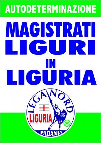 I Manifesti Lega Nord - 2005